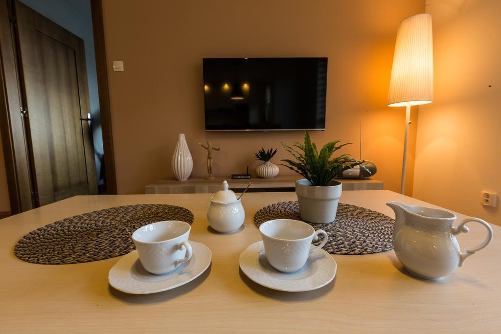 "Rodzinny Apartament Pod Sniezka 2" Na Osiedlu "Apartamenty Pod Sniezka" カルパッチ エクステリア 写真